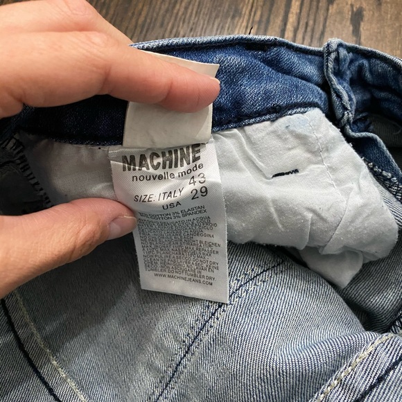 PRE-LOVED PAIR! Distressed Denim - Picture 13 of 15